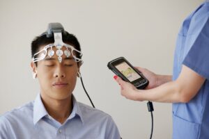 EEG And Sleep Headbands