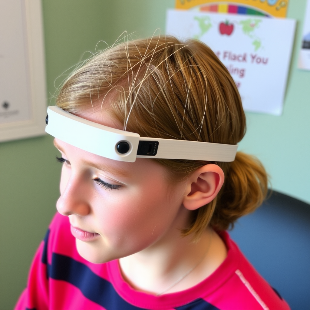 EEG And Sleep Headbands